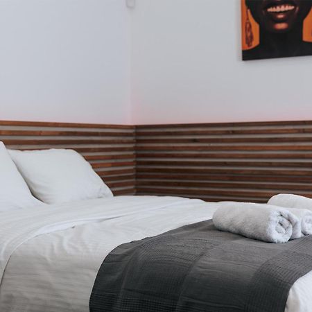 Athena City Apartment エクステリア 写真