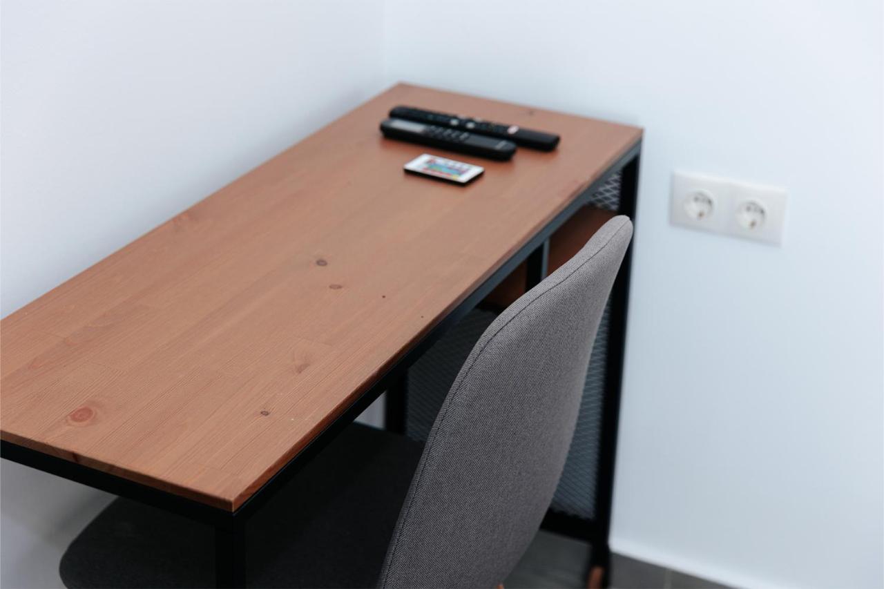 Athena City Apartment エクステリア 写真