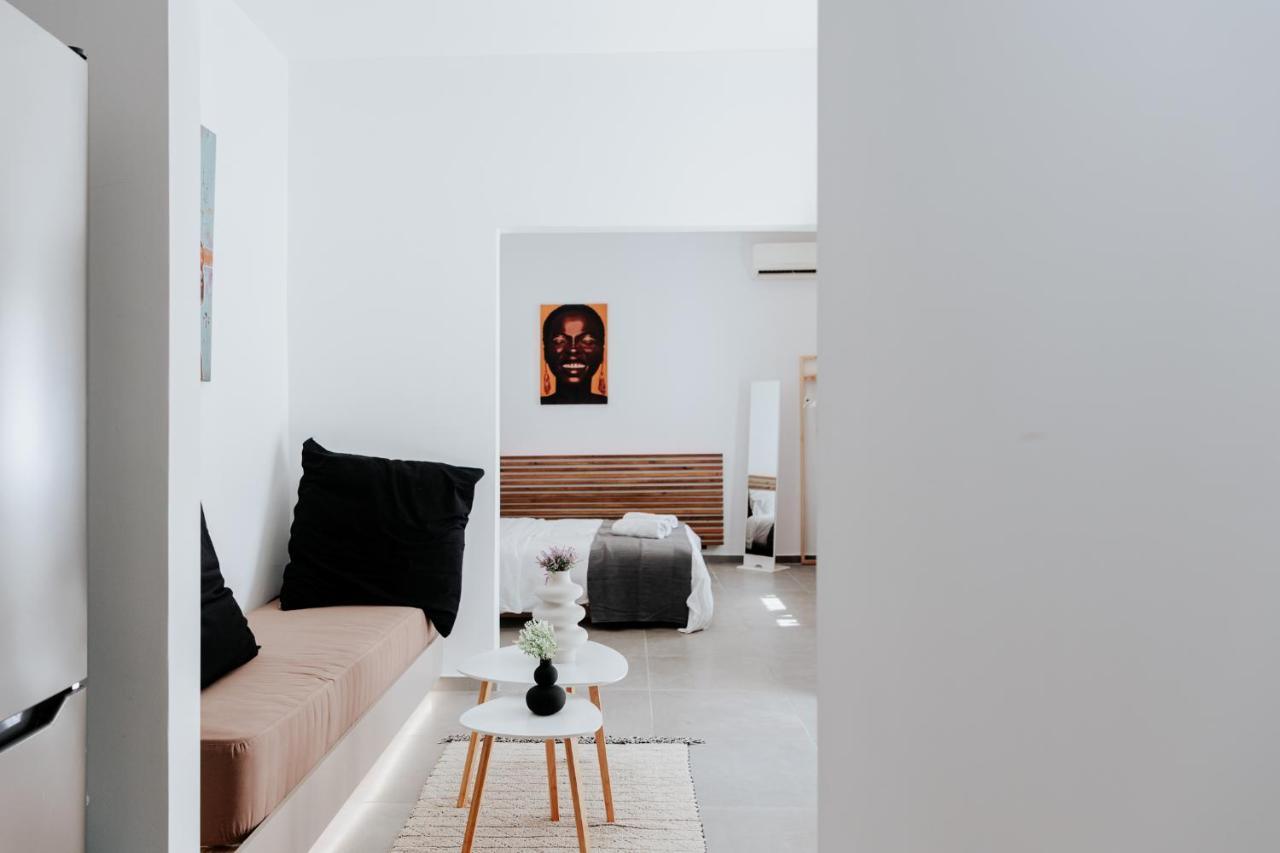 Athena City Apartment エクステリア 写真