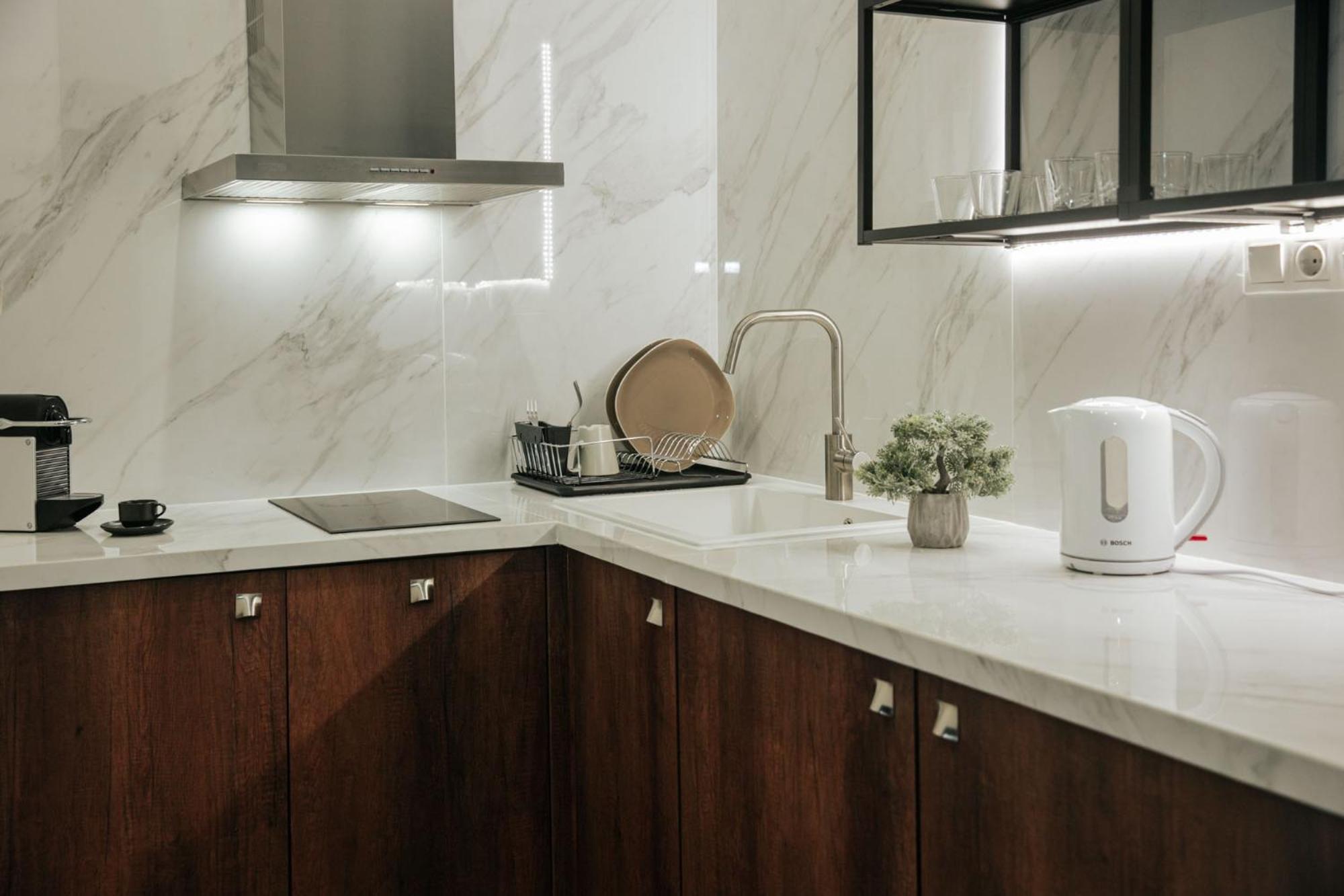 Athena City Apartment エクステリア 写真